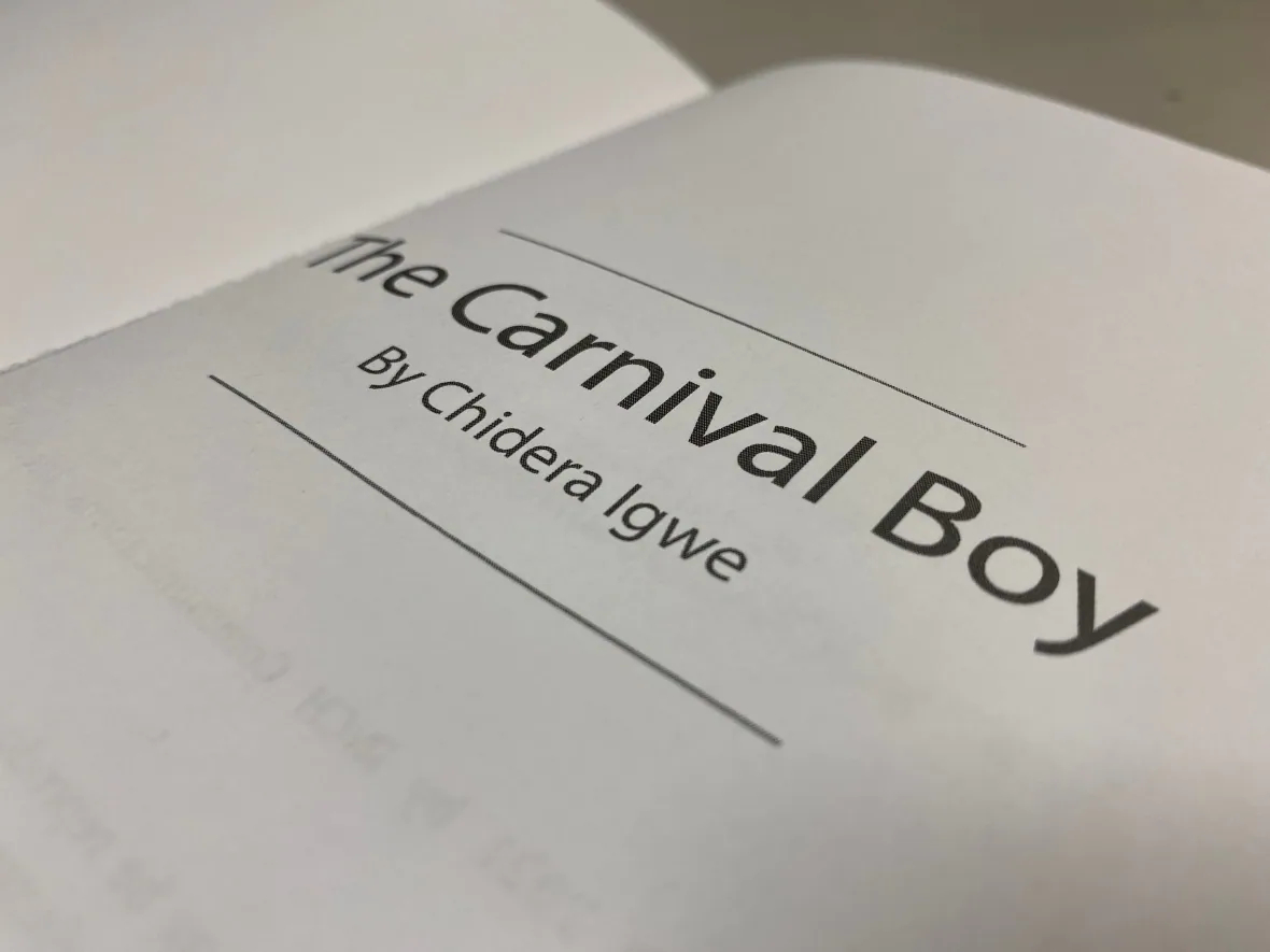 At 11, Canada-Based Nigerian Girl Chidera Igwe Releases First Novel